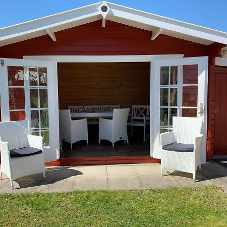 Komfort Ferienwohnung Kroemer Timmendorfer Strand Exterior photo