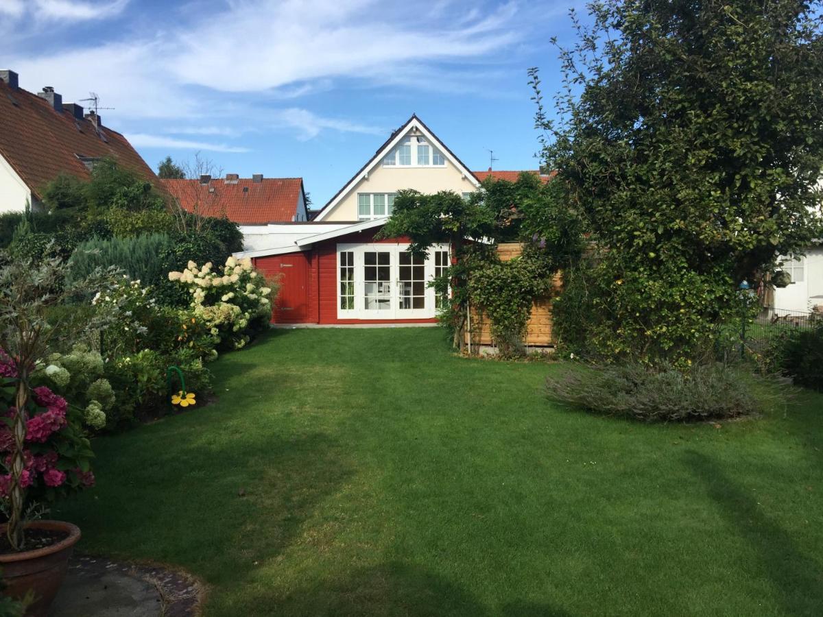 Komfort Ferienwohnung Kroemer Timmendorfer Strand Exterior photo