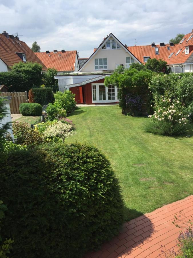 Komfort Ferienwohnung Kroemer Timmendorfer Strand Exterior photo