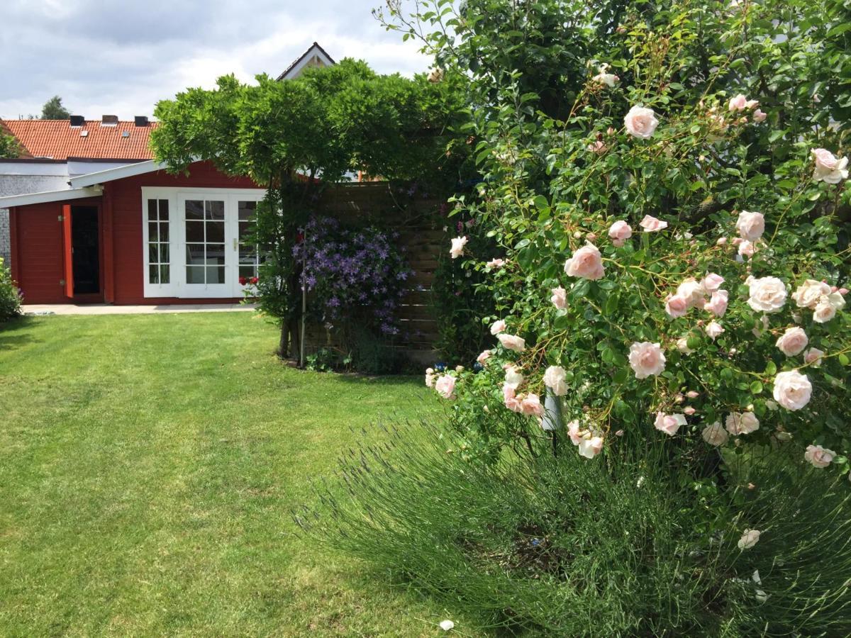 Komfort Ferienwohnung Kroemer Timmendorfer Strand Exterior photo