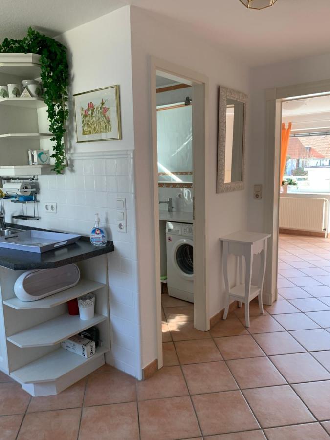 Komfort Ferienwohnung Kroemer Timmendorfer Strand Exterior photo