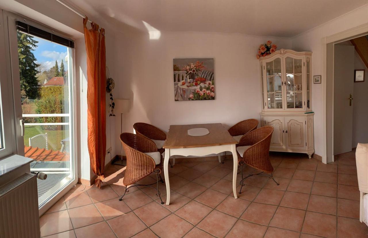 Komfort Ferienwohnung Kroemer Timmendorfer Strand Exterior photo