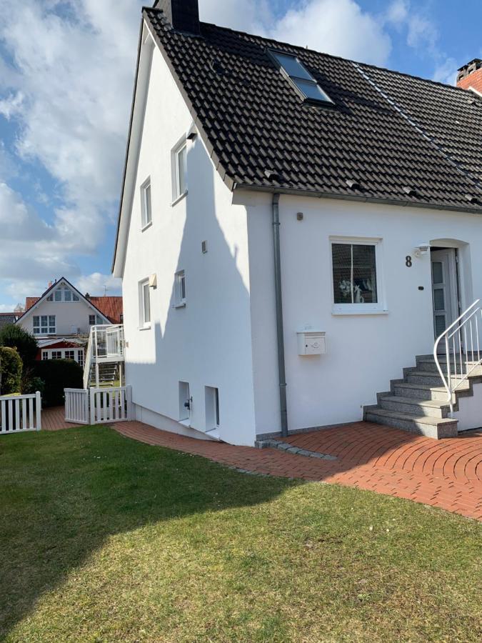 Komfort Ferienwohnung Kroemer Timmendorfer Strand Exterior photo