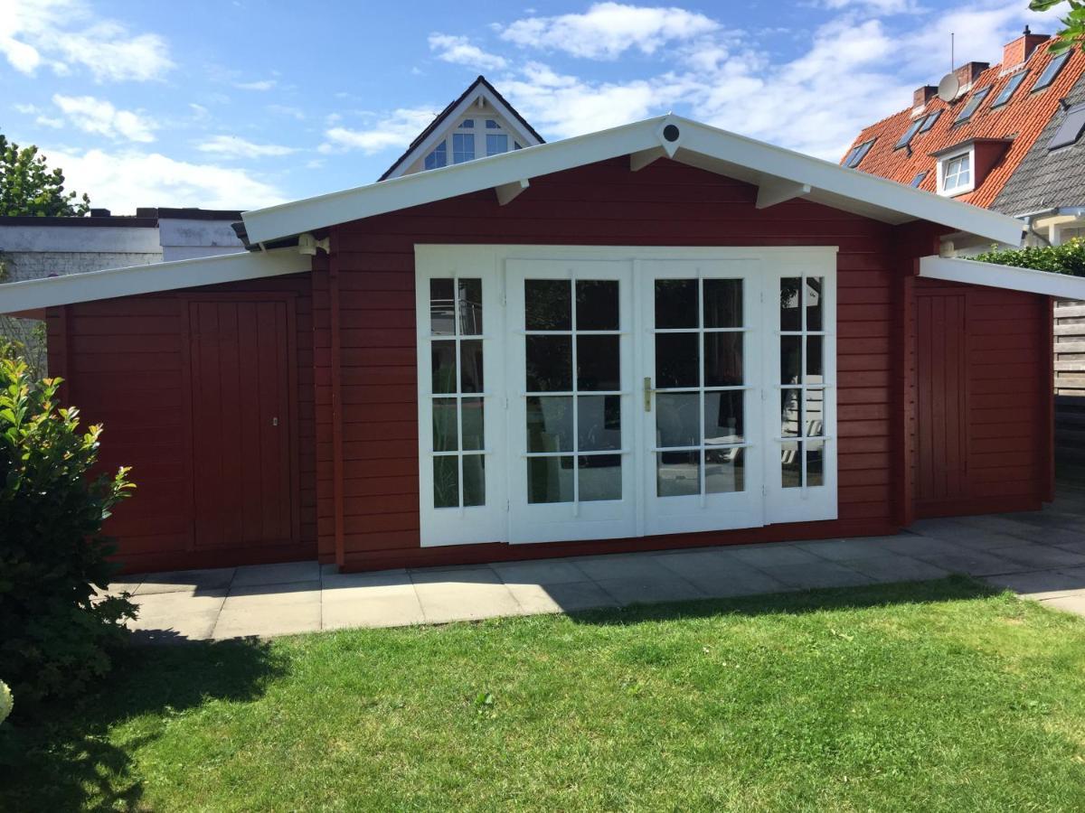Komfort Ferienwohnung Kroemer Timmendorfer Strand Exterior photo