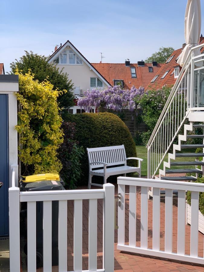 Komfort Ferienwohnung Kroemer Timmendorfer Strand Exterior photo